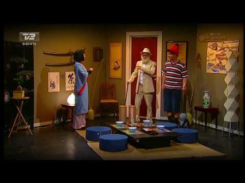 Live fra Bremen: Far til fire på japansk