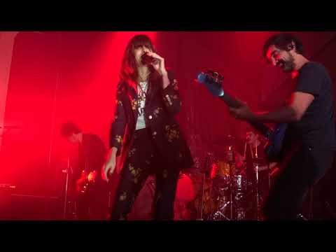 Lou Doillon - Burn - Live @ Théâtre Garde Chasse - Les Lilas 28/11/2019