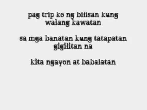 Game Over - Target DC Clan (Lyrics)