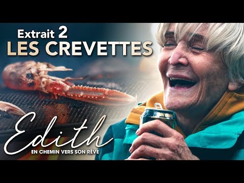 Edith, en Chemin vers son Rêve - Extrait : "Les Crevettes" VOST