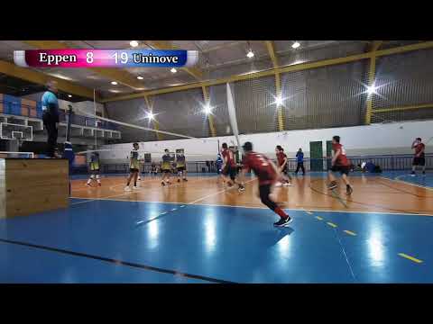 Unifesp Vôlei - EPPEN x UNINOVE
