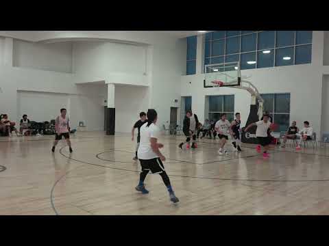 Green Checks vs Too Big To Foul - Sunday tier 8 - tcbl 2021 winter