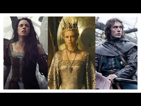 Snow White & The Huntsman Is Better Than You Remember