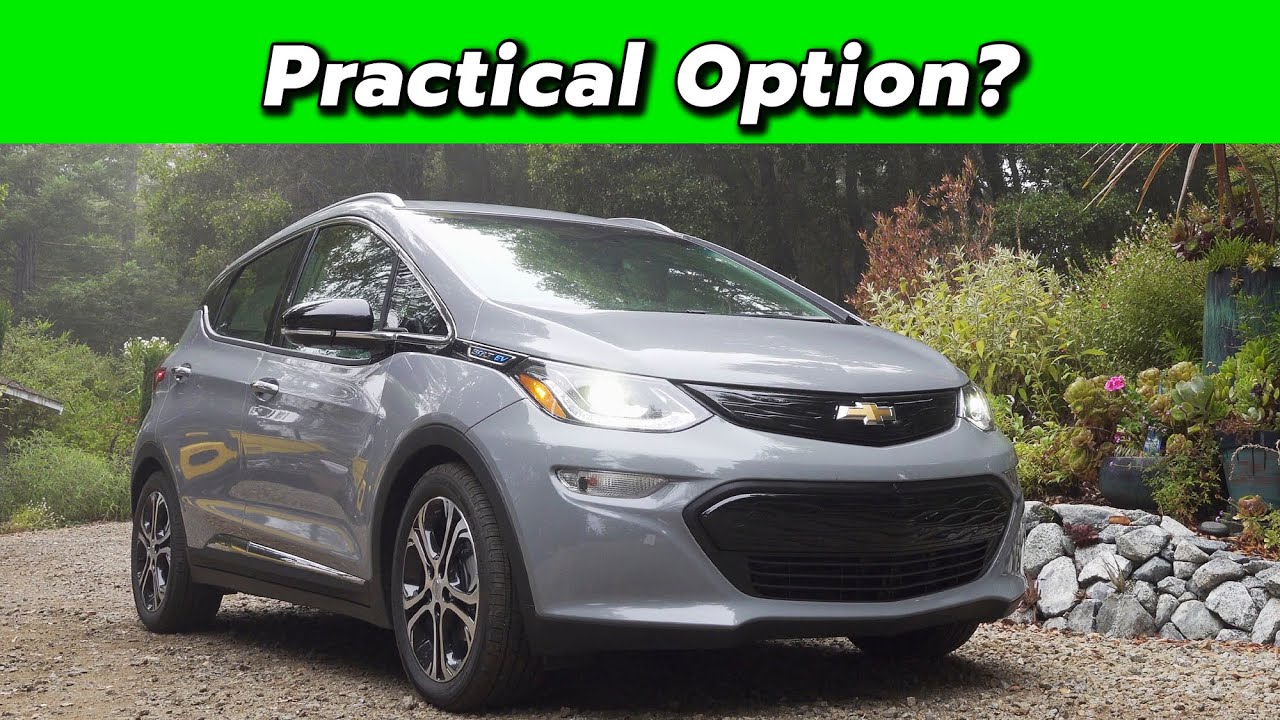 Soldiering On For Another Year 2020 Chevrolet Bolt