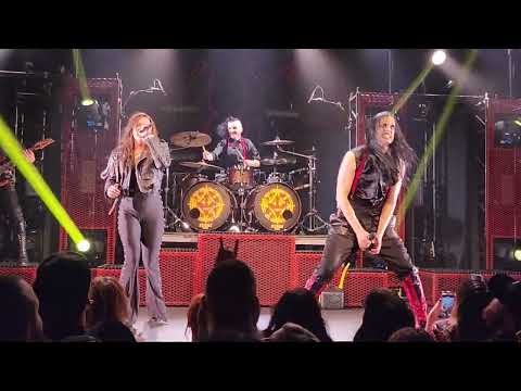 Avatar- Violence No Matter What (Live w/ Lzzy Hale) 9/24/23 @ Brooklyn Bowl Nashville, TN