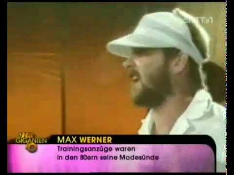 Max Werner - Rain in May-2008