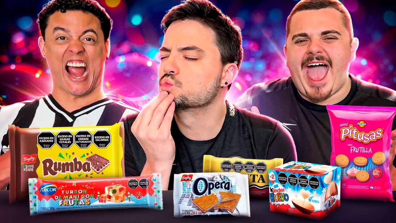 PROVANDO GULOSEIMAS ARGENTINAS