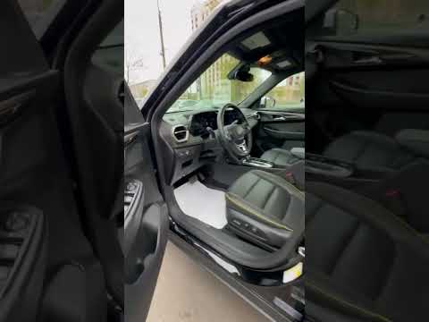 фото chevrolet trailblazer ii 0