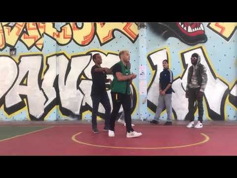 GANG SIGNS - Tony 2milli & Glasond + FIAMA GANG