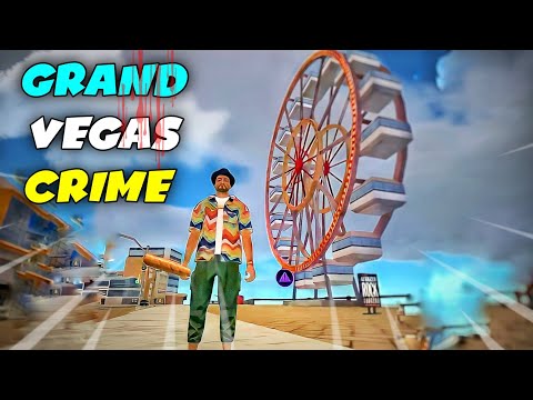 First Mission | Grand Vegas Crime