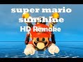Super Mario Sunshine HD Remake Unreal Engine