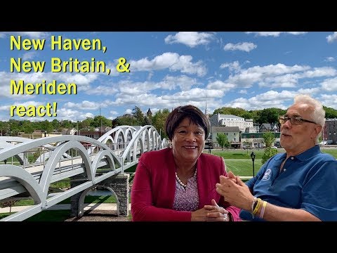 Officials in New Haven, New Britain, and Meriden defend their cities | interseCTion