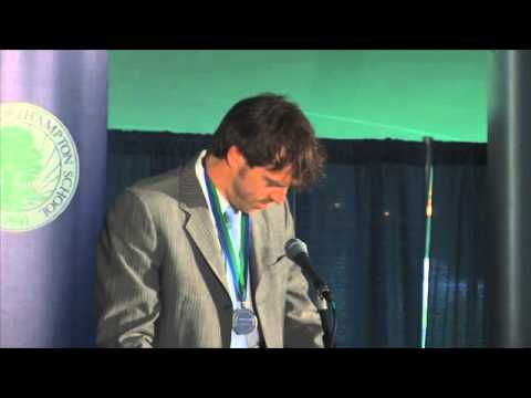 2013 Athletic Hall of Fame: Patrick Rissmiller '97 Award