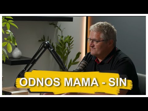 AEQ AIDEA Podcast #3 - The relationship between mother and son (English subs)
