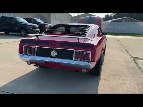 1970 Ford Mustang (CC-1981931) for sale in Effingham, Illinois