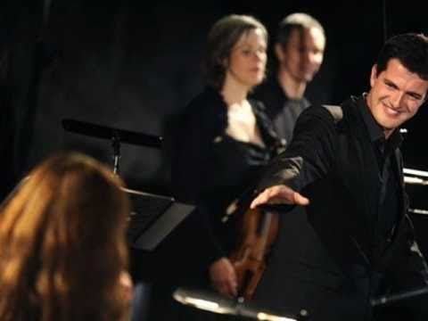 G.F.Sances: Presso l´onde tranquillo (Philippe Jaroussky/L'Arpeggiata)