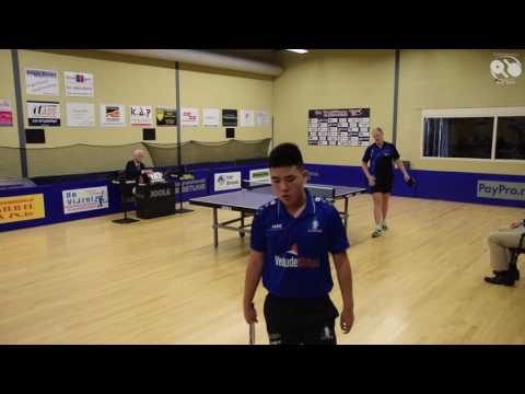 Barry Wijers - Collin Jager | Eredivisie 2016/2017