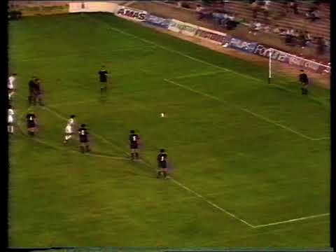 FC Barcelona 5 - CSKA Sofía 2 (Ciutat de Palma 1989)