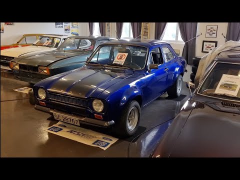 1975 Ford Escort "RS2000" Mk1 Replica For Sale
