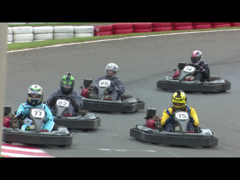 FKart San Marino 11ª Etapa 01/12/2019 Categoria  Beginner