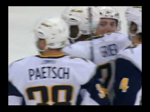 10/28/09 Sabres Goals Vs. New Jersey