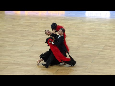 R. DOBRECOVS - V. LEVCHENKO, LAT | SF, R3 (#AmberCouple2023)