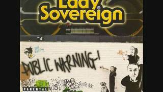 Lady Sovereign - Fiddle With the Volume - Public Warning