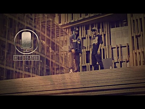 Hasta Cuando - Klandestino Mc Feat Caval [Video Oficial] - Ghetto 39 Studio ®