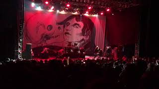 Satyricon - Repined Bastard Nation  (Live at Circo Volador. Mexico City. 2017)