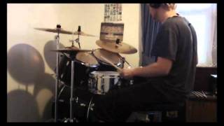 Sleater-Kinney - Oh! (drumming)