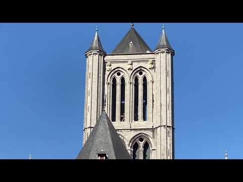 Le campane di Gand (B-VOV), San Nicola e Beffroi / Klokken van Gent, Sint-Niklaaskerk en Belfort
