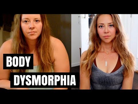 Body Dysmorphia and Depression | Thinking Positive