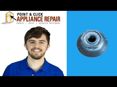 WP8066184 - Replacing Your Dryer's Motor Pulley - AP6011686, PS11744884