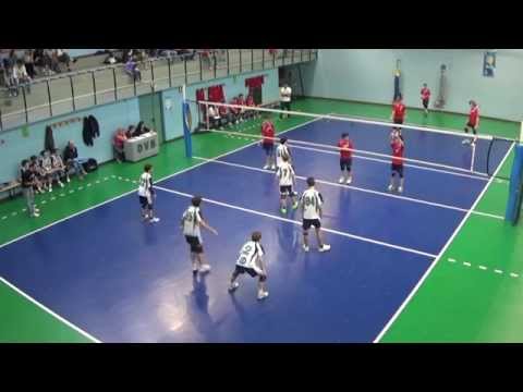 Semifinale Andata Under13 6vs6 2014/2015 Monza e Brianza