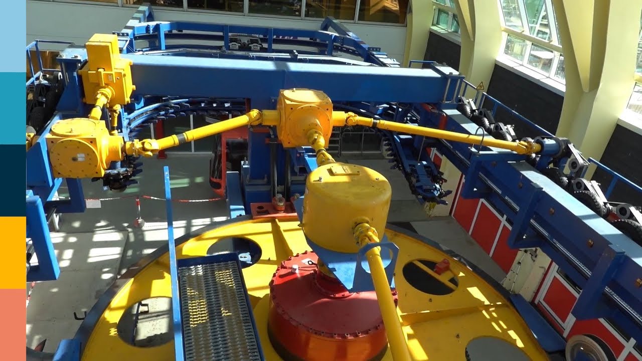 What you didn't know about ropeways