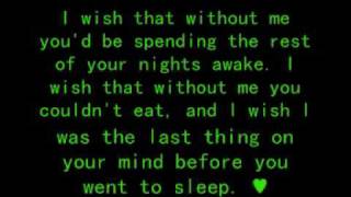 Ironik Ft. Kate Nash - I wish     WITH LYRICS!