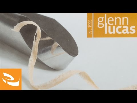 Glenn Lucas Mastering Woodturning: Sharpening Techniques (DVD preview)