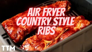 Cosori TurboBlaze Country Style Ribs
