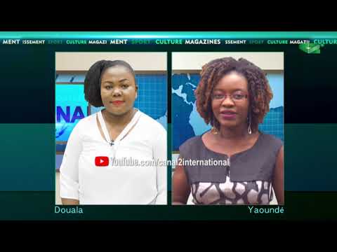 LE JOURNAL 13H00 du Jeudi 09/05/2019 - Canal 2 International