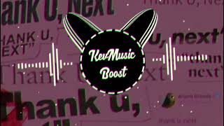 Download lagu Ariana Grande - thank u, next (Bass Boosted | Remastered) mp3