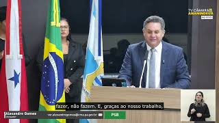 Sessão Ordinária - 03/03/2026