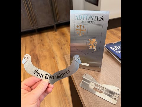 Emerald Ironworks and Ad Fontes Academy