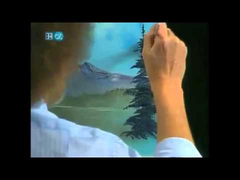 The Joy of Painting s20 13   Double Take