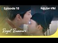 Royal Rumours EP18 Jeremy Tsui Kisses Zoey Meng On Forehead Chinese Drama