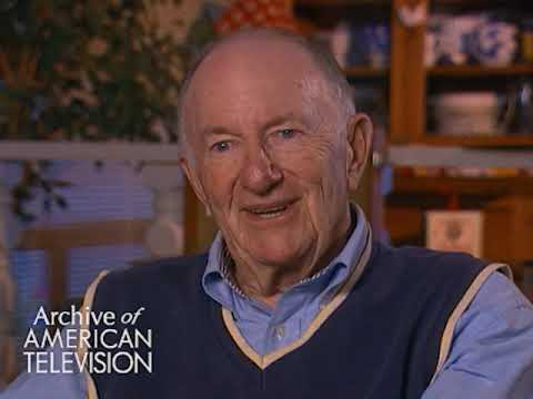 Robert Mott on doing sound effects on The Honeymooners - TelevisionAcademy.com/Interviews