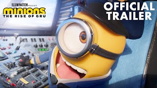 Minions 2 - A Origem de Gru