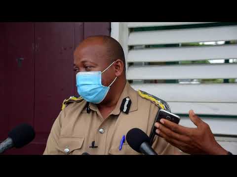 Commissioner of Police Holds Mediation Talks with City Gangs