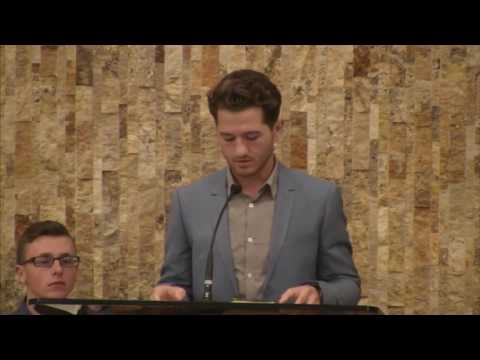 GRPC  Biserica Penticostală Golgota Portland Oregon 11-6-2016 pm