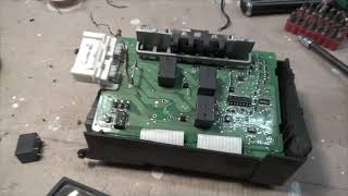 Ford Crown Victoria Headlight LCM Repair
