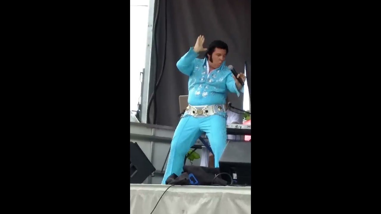 Promotional video thumbnail 4 for William "Elvis" Young